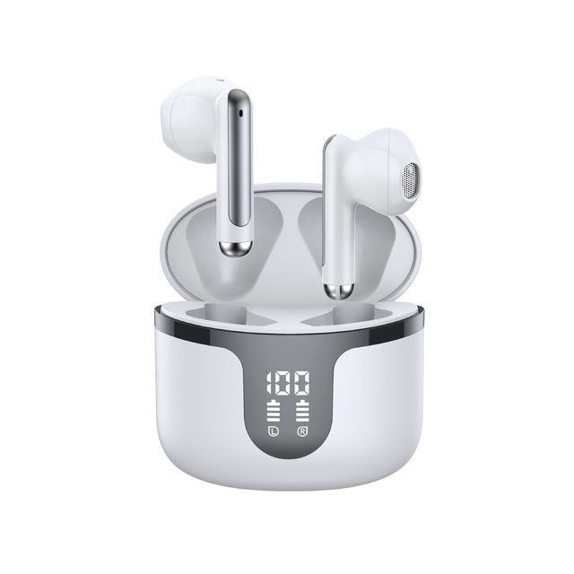 Blue Tooth Sports Earphones S47 Mini True Wireless Blue Tooth Earphones Semi-in-ear Noise Reduction for Men Women
