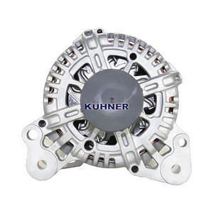 Alternateur compatible avec AUDI A1 1.2 TFSI essence (KW : 63, CV : 86) de 05-2010 à 04-2015 KUHNER 554090RI NEUF - Product Image 1
