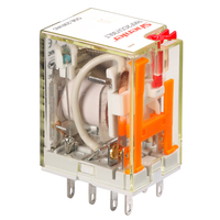 Relais miniature étanche Shenler RKF2CO615LT, populaire et très vendu, 110 volts, relais d'induction électromagnétique de surtension