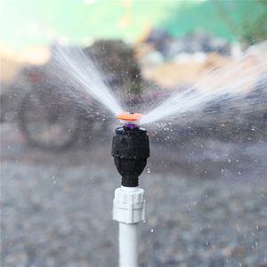 Aspersor <span class=keywords><strong>de</strong></span> plástico giratorio 360 grados para césped y huertos, cabezal <span class=keywords><strong>de</strong></span> riego <span class=keywords><strong>de</strong></span> largo alcance - Product Image 5