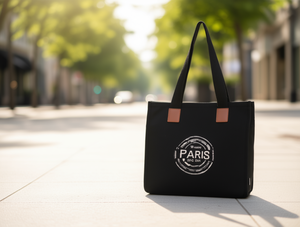 Bolso bandolera de lona, color sólido, cierre de cremallera, bolso de compras para todas las estaciones - Product Image 2