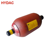 Accumulateur hydraulique à membrane HYDAC SB330-10A1 d'origine allemande, accumulateur haute pression, accumulateur industriel certifié PED