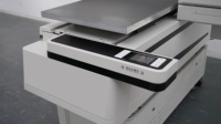 Impresora UV 6090 3 I3200 Industrial de Alta Velocidad para Madera, Vidrio, Acrílico, Azulejos y Tableros Rígidos