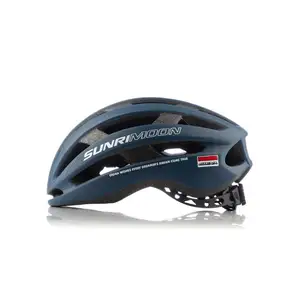Helmet. Factory Customizes One-piece Molded Road Bike Wholesale Unisex Cycling Helmet.