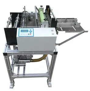 Computer gesteuerte Schneide maschine Aufkleber Etiketten band Thermopapier Schneide maschine