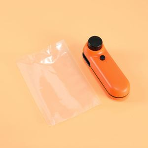 Máquina Selladora de Bolsas Portátil USB para el Hogar, Mini Selladora de Snacks de Alta Calidad, Venta 2024 - Product Image 6