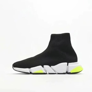 2026 High-Quality Designer Breathable <b>Socks</b> for Men's/Women's Sneakers | Ultra-Lightweight Knit High-Top Sneakers - Product Image 3