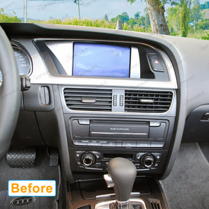 <span class=keywords><strong>Android</strong></span> <span class=keywords><strong>11</strong></span> 2 din voiture vidéo électronique pour Audi <span class=keywords><strong>A5</strong></span> 2009 2010 2011 2012 2013 2014 2015 <span class=keywords><strong>2016</strong></span> lecteur DVD GPS caméra arrière sans fil - Product Image 3