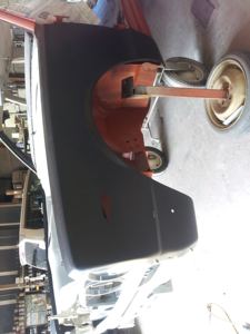 Guardabarros Interiores Delanteros para Automóvil, de Acero de Alta Resistencia Skyline - Product Image 2