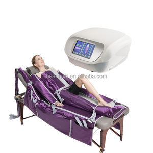 Vente chaude Beautytsl EMS <span class=keywords><strong>Machine</strong></span> de massage par pressothérapie à chauffage infrarouge pour l'amincissement du corps et la circulation lymphatique - Product Image 6