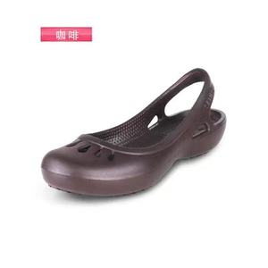 Chaussures médicales EVA pour femmes, sabots de laboratoire pour médecins, sandales chirurgicales pour infirmières, tongs décontractées de plage, pantoufles de travail d'intérieur - Product Image 6