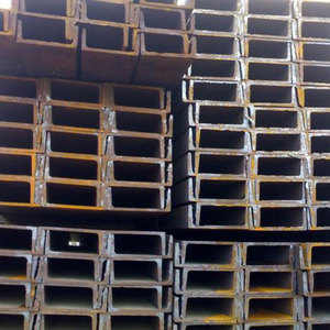Venta Directa de Fábrica, Acero de Canal a Bajo Precio, Tamaño 50X25 - Product Image 6
