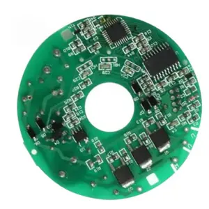 PCB LED ที่กําหนดเองสําหรับแผง LED ด้านเดียวอลูมิเนียมแข็งบอร์ด PCB เซินเจิ้นประกอบ PCB