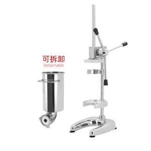 ¡Novedad de 2025! Fabricante eléctrico utilizado para aperitivos y donas en restaurantes y panaderías para procesamiento de harina - Product Image 2