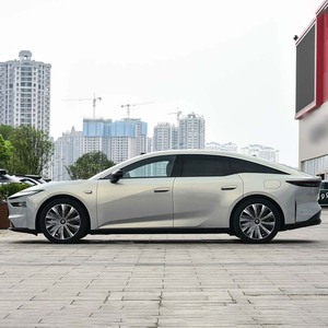 Nouvelle voiture électrique GAC Toyota BZ7 Pro Max Ultra 2026, berline électrique pure de taille moyenne à grande, haute vitesse, conduite à gauche, importée de Chine - Product Image 4