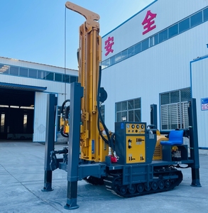 อุปกรณ์ขุดเจาะบ่อน้ำติ<span class=keywords><strong>ด</strong></span>ตั้งบน200อุปกรณ์ไฮดรอลิกทั้งหมดใช้สว่าน2025 - Product Image 6