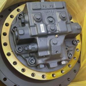 Motor de Traslación 706-8J-01030 para Excavadoras KOMATSU PC400-7, PC450-7, PC400LC-8, PC400-8, PC450-8, PC450LC-8, PC490LC-10, PC490-10 - Repuestos - Product Image 1