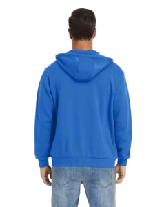 Sudadera con Capucha de Felpa de Algodón Grueso con Logotipo Personalizado para Hombre, Sudadera Holgada, Fabricante OEM ODM de Marca Privada - Product Image 1