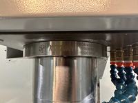 Centre d'usinage vertical CNC VMC855 12000 tr/min Dalian 4 axes, haute précision, broche BT40, GSK, pour usinage de métaux