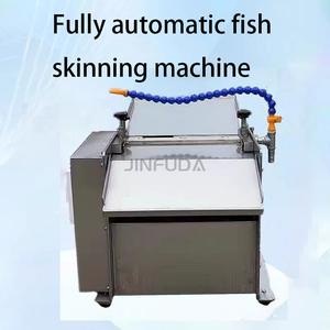 Attrezzatura per la Rimozione della Pelle <span class=keywords><strong>del</strong></span> <span class=keywords><strong>Pesce</strong></span> per Basi Pescherezie e Laboratori di Lavorazione Alimentare - Product Image 2