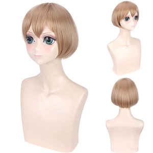 ตัวเอก เซิ่งต้า เริ่มต้นชีวิตในโลกอื่นจากศูนย์ศูนย์ศัตรูพันธมิตร เริ่มต้นใหม่ในร่างกายของแคทวูแมนและเฟลิส สาวสาวน้อยผู้หลอกหลอน ด้วยการสวมวิกผม - Product Image 1