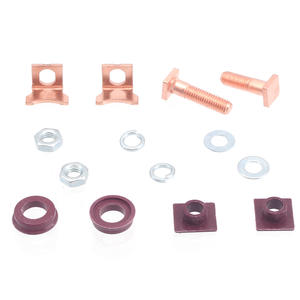 66-06001 Kits <span class=keywords><strong>de</strong></span> Reparación <span class=keywords><strong>de</strong></span> Contactos <span class=keywords><strong>de</strong></span> Cobre para <span class=keywords><strong>Solenoide</strong></span> <span class=keywords><strong>de</strong></span> Motor <span class=keywords><strong>de</strong></span> <span class=keywords><strong>Arranque</strong></span> ND4.5 - Product Image 1