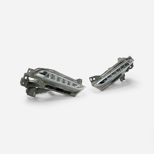 Phares pour Nissan 370Z Nismo type ABS, pare-chocs avant, feux antibrouillard, paire, en stock dans l'entrepôt américain, prêts à être expédiés gratuitement. - Product Image 1