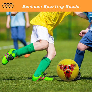 Usine Sanhuan, vente en gros, <span class=keywords><strong>prix</strong></span> bas, 5 ballons de <span class=keywords><strong>football</strong></span> personnalisés pour l'entraînement, taille personnalisée 5 - Product Image 3