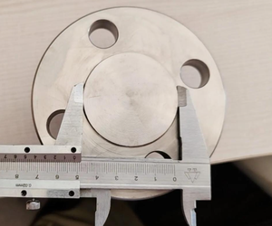 รายงานการอบชุบด้วยความร้อนของผู้ผลิตจีน สำหรับหน้าแปลน พร้อมเอกสารครบถ้วน สำหรับใช้ในอุตสาหกรรมการบินและป้องกันภัย - Product Image 1