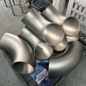 ASTM A403 Ống thép không gỉ Phụ kiện mông hàn khuỷu tay và Tees 304 304L 316 316L 321 347 <span class=keywords><strong>904L</strong></span> ASME b16.9 tiêu chuẩn - Product Image 6