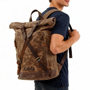 <span class=keywords><strong>Sac</strong></span> à dos de randonnée pliable Colefa, antivol, <span class=keywords><strong>d</strong></span>écontracté, pour l'exploration urbaine, <span class=keywords><strong>sac</strong></span> à dos unisexe pour la randonnée, le camping, <span class=keywords><strong>sac</strong></span> à dos en toile à roulettes - Product Image 1