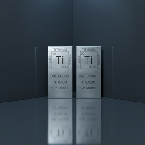 CP GR1 Ti Pure Ti GR1 1 KILO Barre de <span class=keywords><strong>titane</strong></span> de collection 99,5% pur - Product Image 6