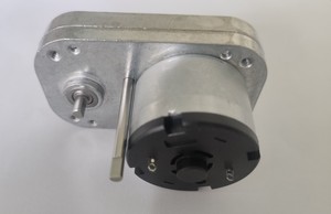 Etonm <span class=keywords><strong>DC</strong></span> 기어 모터 6V 12V 고토크 저소음 - Product Image 6