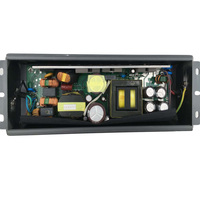 Adaptateur secteur 400w AC vers DC Courant constant Étanche IP67 Alimentation électrique pour pilote LED électrique