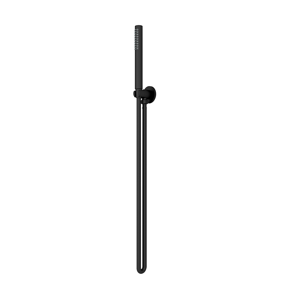 matte black