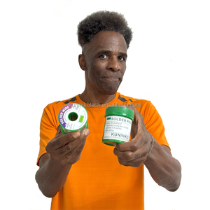 Dây hàn, Hàn sn63pb37, dây hàn chì thiếc, 63/37, dây hàn chì, điện 200g - Product Image 2