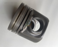 Pièces de moteur OEM ZCEC, PISTON DE MOTEUR QSL8.9 5321202, Piston de combustion, Piston alternatif, Piston de cylindre