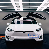 Lampe LED pour station de beauté de voiture Tunnel de carrosserie en aluminium Lampe d'atelier pour garage de voiture