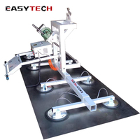 2026 Easytech OEM Ventouse de levage pour bois, électrique, à aspiration puissante, à cylindre unique, pour tubes et barils