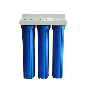 High Quality Filmtec Ro Membrane Water Filter With Reverse Osmosis Water Filter System Home Use 3stage Water Filter