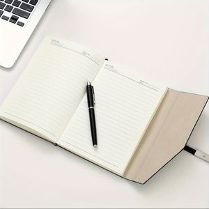 High Quality Personalized Business <b>Gift</b> Set Elegant Customizable Notebook <b>Gift</b> Box for Company <b>Creative</b> Corporate Presentations - Product Image 5