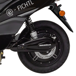 Motocicleta Eléctrica 2026 con Entrega Rápida en la UE, 500W, 48V, 25km/h, con Pedales, EEC COC, Sin Licencia, 2 Años <span class=keywords><strong>de</strong></span> Garantía - Product Image 3