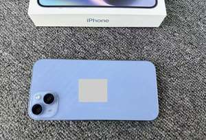 Batterie de téléphone portable d'occasion authentique 100 % fonctionnelle pour Apple 14 Plus, compatible 5G LTE, réseaux GSM CDMA mondiaux, sans carte SIM - Product Image 6