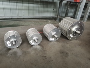Alternador Magnético de Baja Velocidad de 5kw, Generador de Energía Libre de Bajo Torque con Imán - Product Image 4