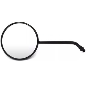 Rétroviseur arrière de scooter d'origine noir <span class=keywords><strong>XR125</strong></span> de pièces de rechange de moto HF Benma - Product Image 1