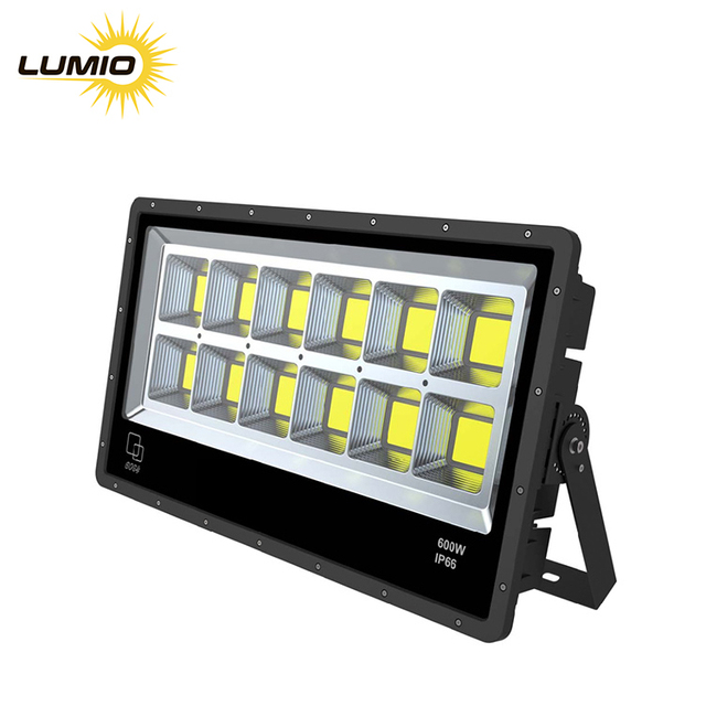 High Brightness IP66 Rainproof 600w Flood Lamp 1500w 1000w Led Floodlight Outdoor Led Flood Lights