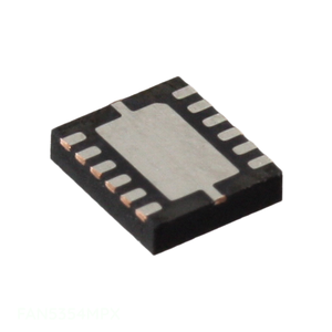 Componentes Electrónicos en Stock, Compre en Línea: BOM IC FAN5354MPX 12 WFDFN, Gestión de Energía (PMIC) con Contacto Expuesto - Product Image 1