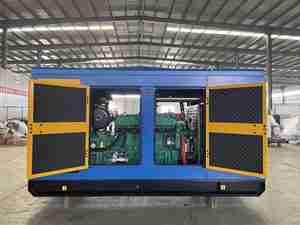 5kw 8kw 10kw 15kw 20kw 30kw 80kw 100kw 120kw 150kw 200kw 250kw Industrial Silent <b>Generator</b> With Chp PLT-16~10000GF 1 - Product Image 4