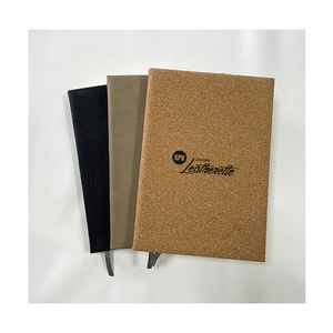 Cuaderno Espiral de Cuero Sintético para Grabado Láser, Diario en Blanco para Grabado Láser al por Mayor - Product Image 6
