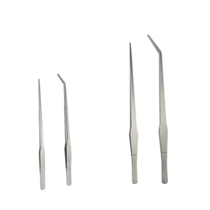 Herramienta de Mantenimiento para Acuarios Jusuo de Acero Inoxidable, Nivelador, Raspador de Algas, Tijeras para Algas, Pinzas, Espátula, Accesorios para Acuarios - Product Image 6
